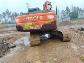 Buy Hitachi EX200 Used Excavator / 2 Used Hitachi EX200 Excavator 2011 Model / 2