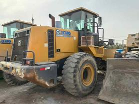 Buy XCMG LW500KV Used Loader / 3 Used XCMG LW500KV Loader 2018 Model / 3