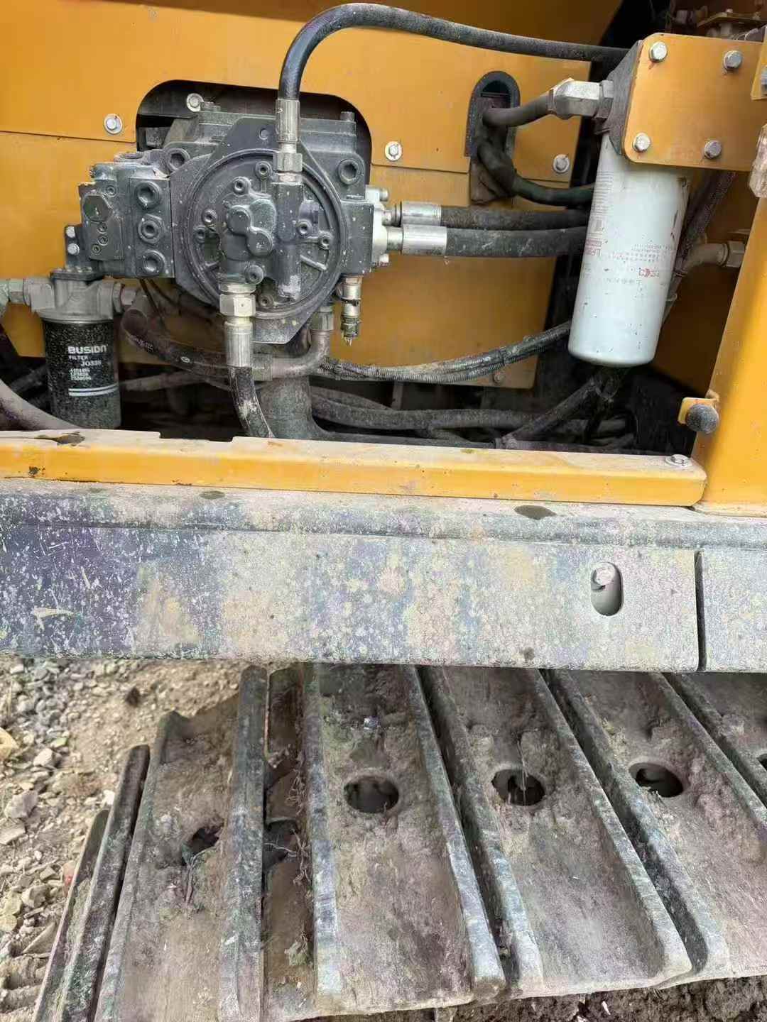 Used XCMG XE380K Excavator 2022 Model / 2