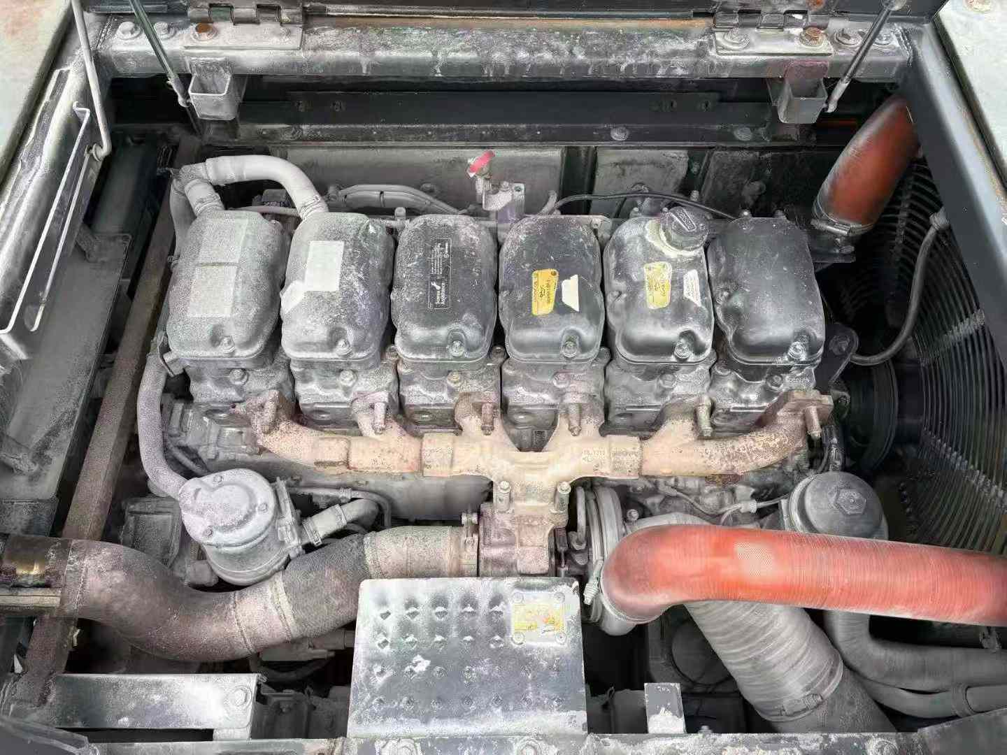 Used Doosan DX520LC Excavator 2017 Model / 2