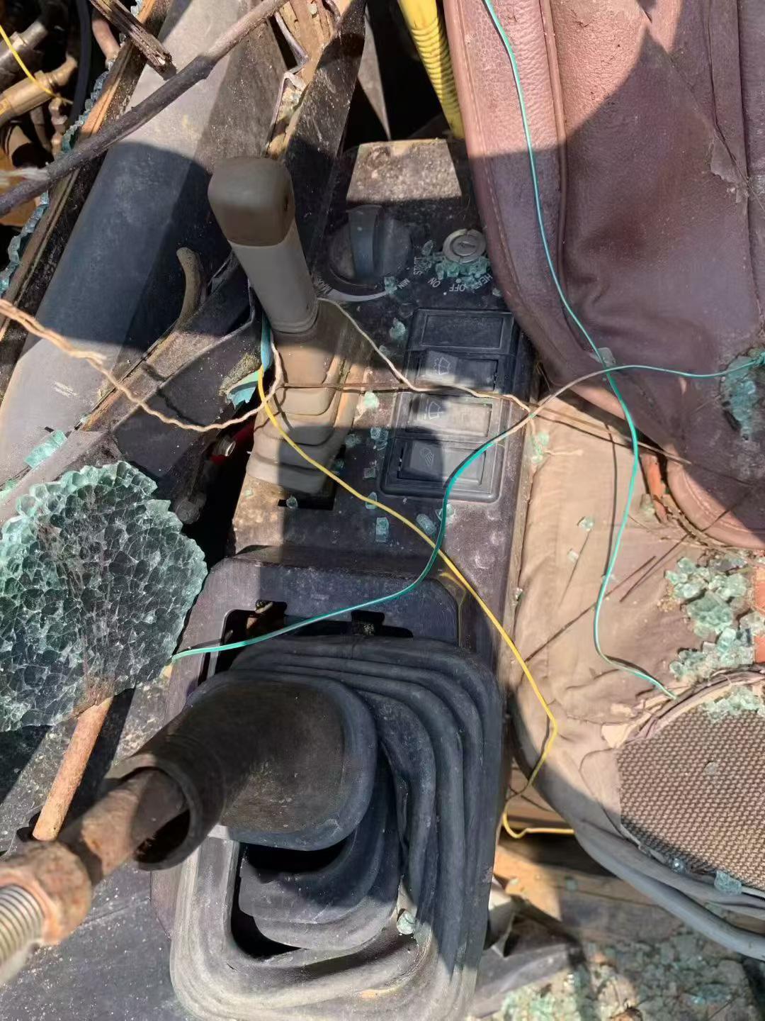 Used Sany SY75C-8 Excavator 2016 Model / 3