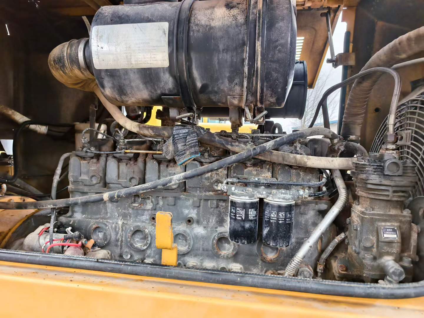 Buy Lonking LG833 Used Loader / 8