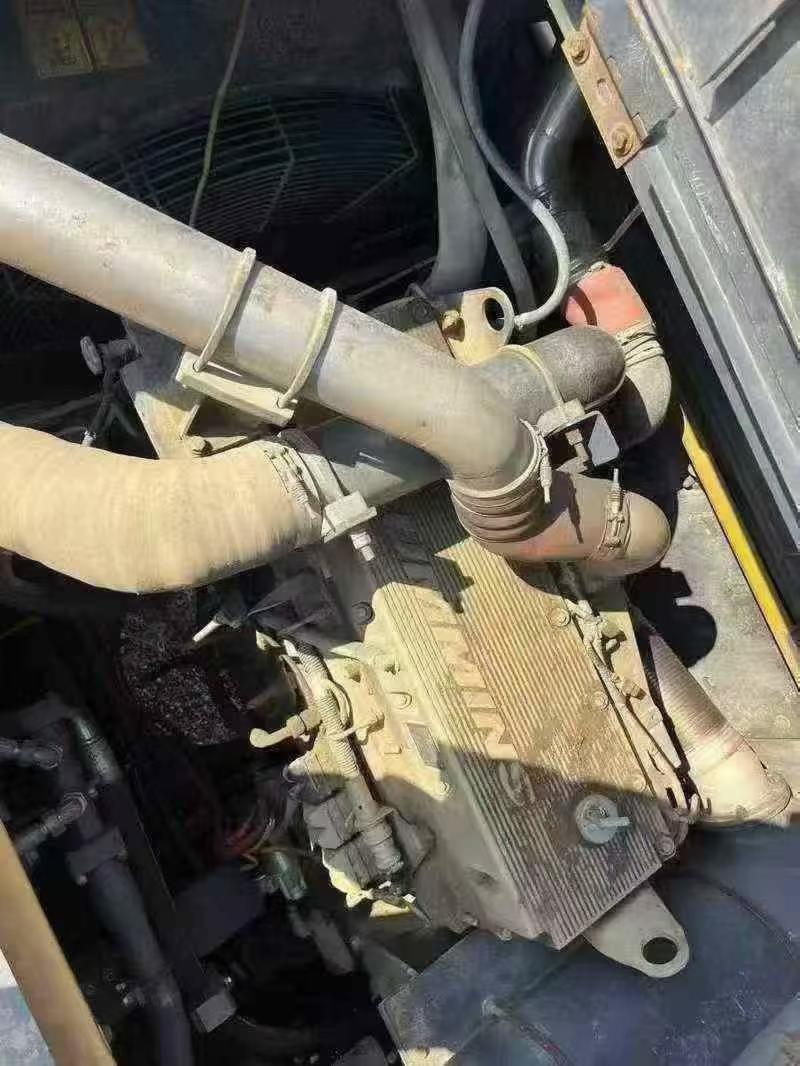 Used XCMG XE470 Excavator 2018 Model / 2