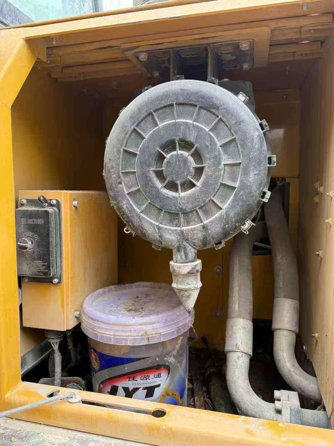 Used XCMG XE200 Excavator 2020 Model / 5