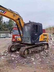Buy Sany SY135-8S Used Excavator / 2 Used Sany SY135-8S Excavator 2015 Model / 2