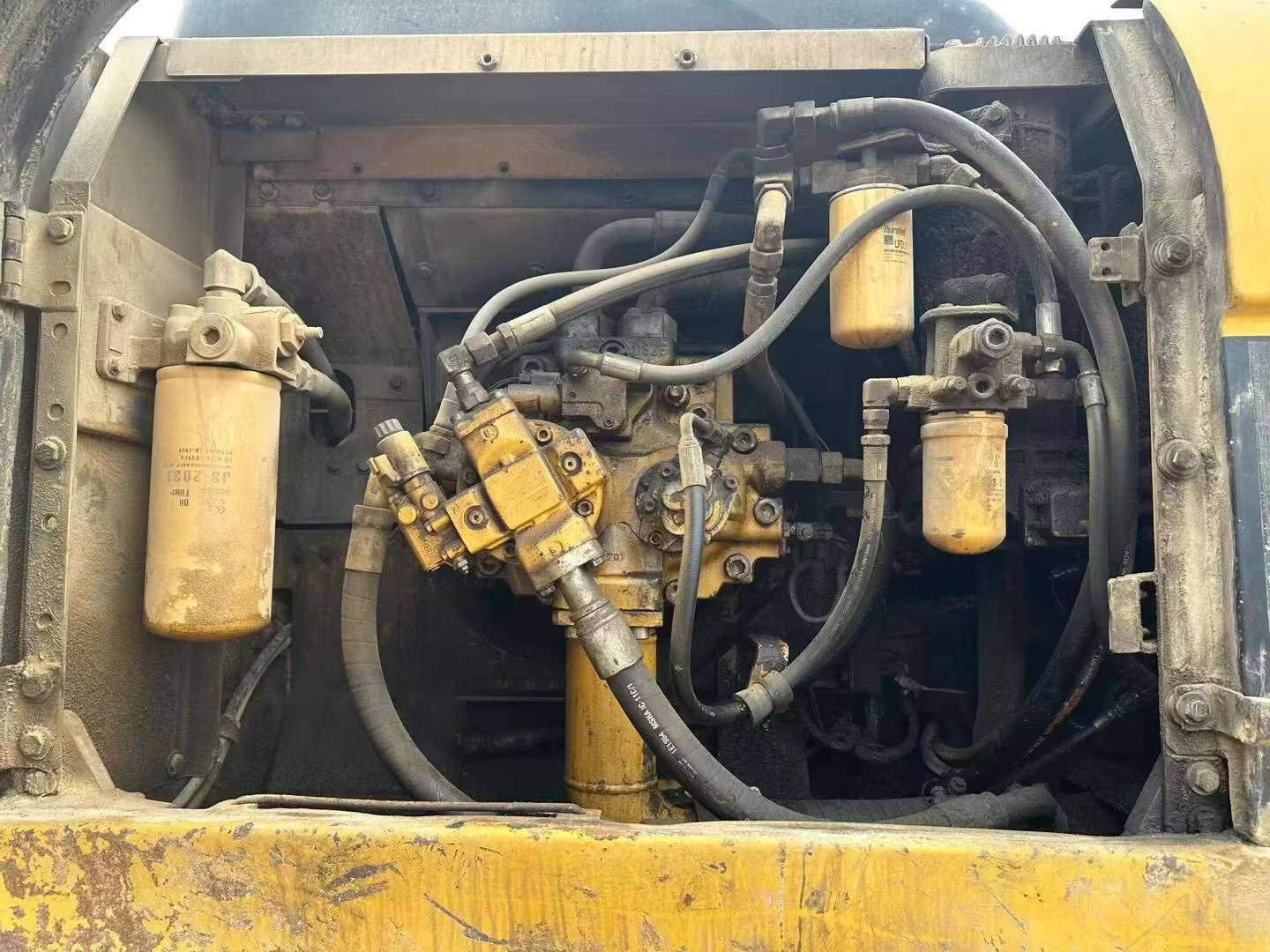 Used Caterpillar 336E Excavator 2013 Model / 5