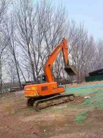 Buy Hitachi EX120-6 Used Excavator / 3 Used Hitachi EX120-6 Excavator 2016 Model / 3