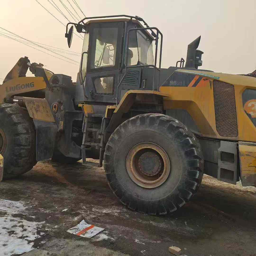 Buy LiuGong CLG862H Used Loader / 2