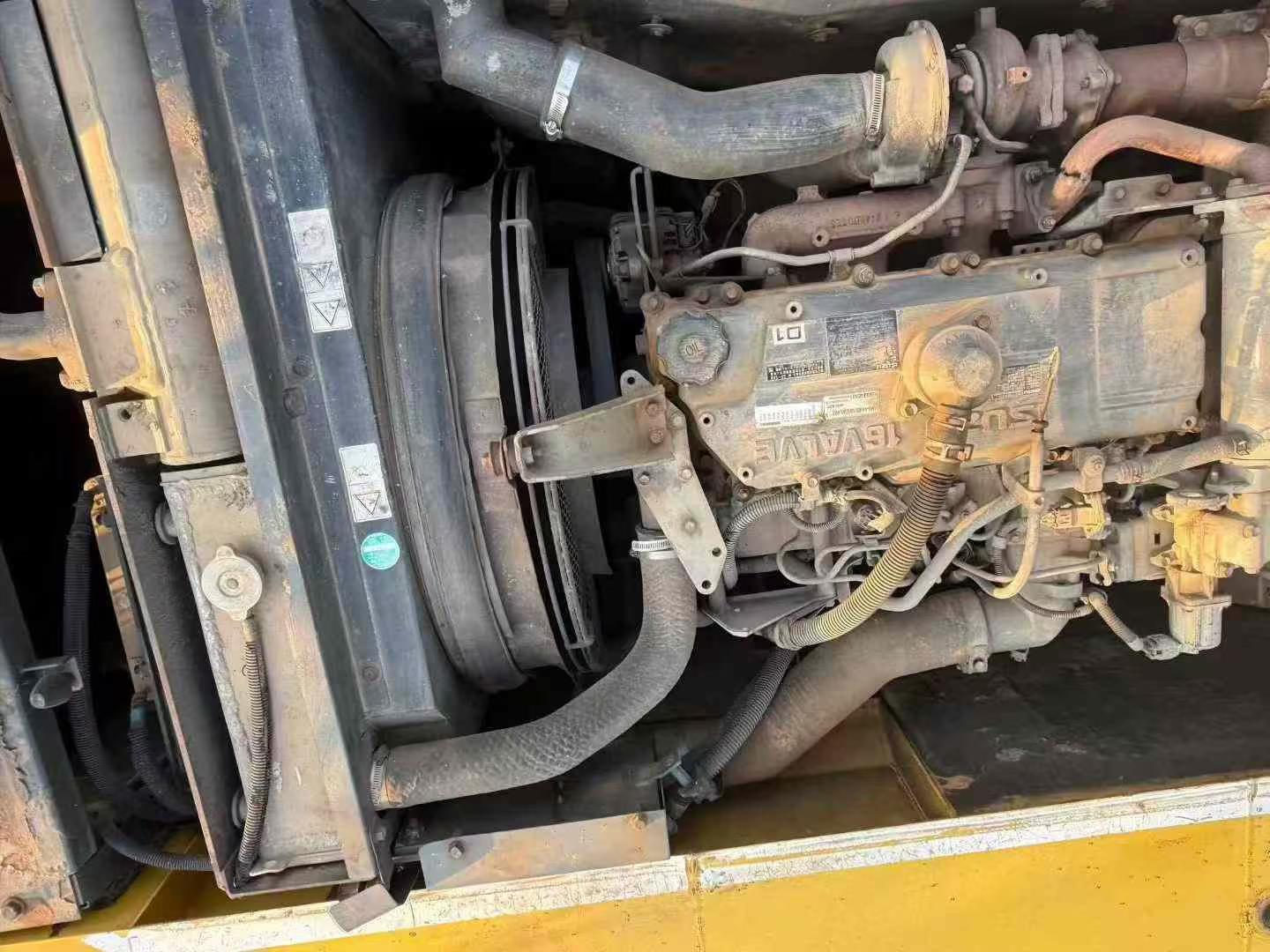 Used Sumitomo SH200A5 Excavator 2016 Model / 6