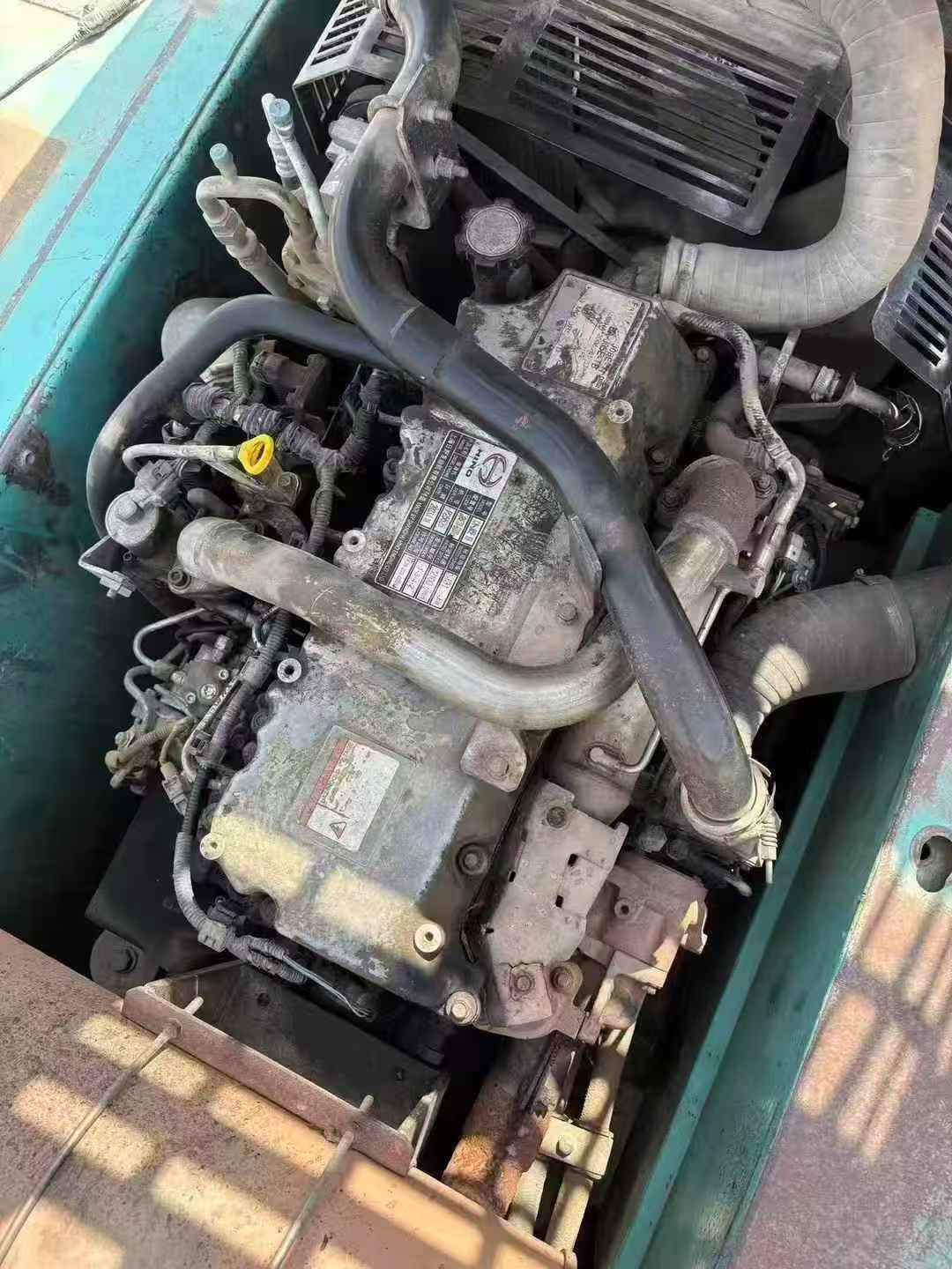 Used Kobelco SK250-6 Excavator 2010 Model / 4