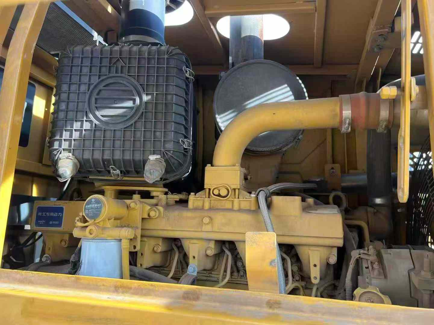 Buy Lonking LG863H Used Loader / 5