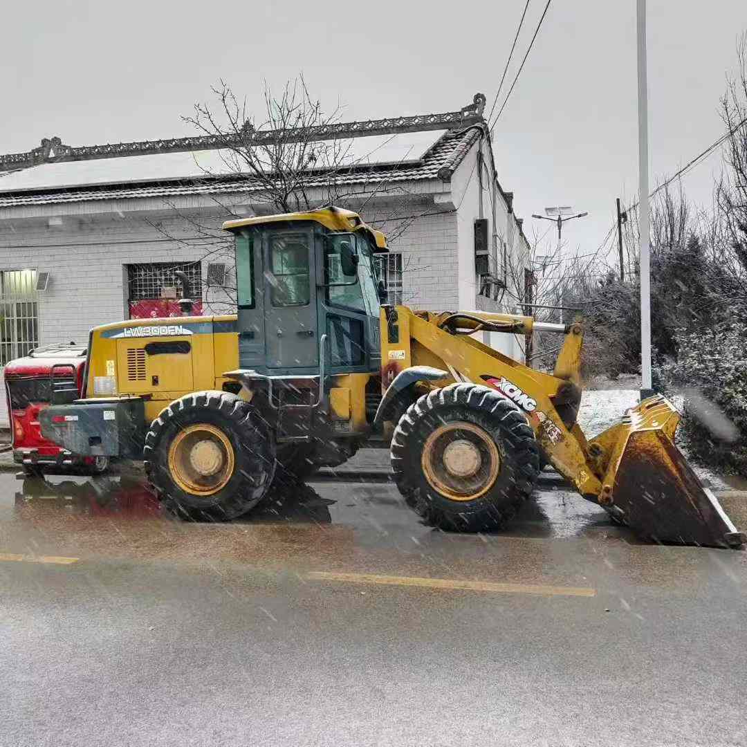 Used XCMG LW300FN Loader 2015 Model / 5