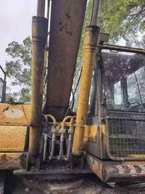 Buy Komatsu PC210 Used Excavator / 4 Used Komatsu PC210 Excavator 2014 Model / 4