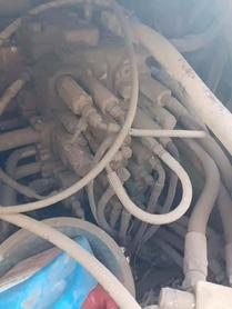 Buy Case CX240 Used Excavator / 3 Used Case CX240 Excavator 2016 Model / 3