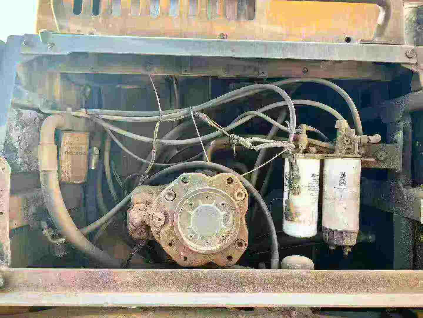 Used Volvo EC480DL Excavator 2017 Model / 6