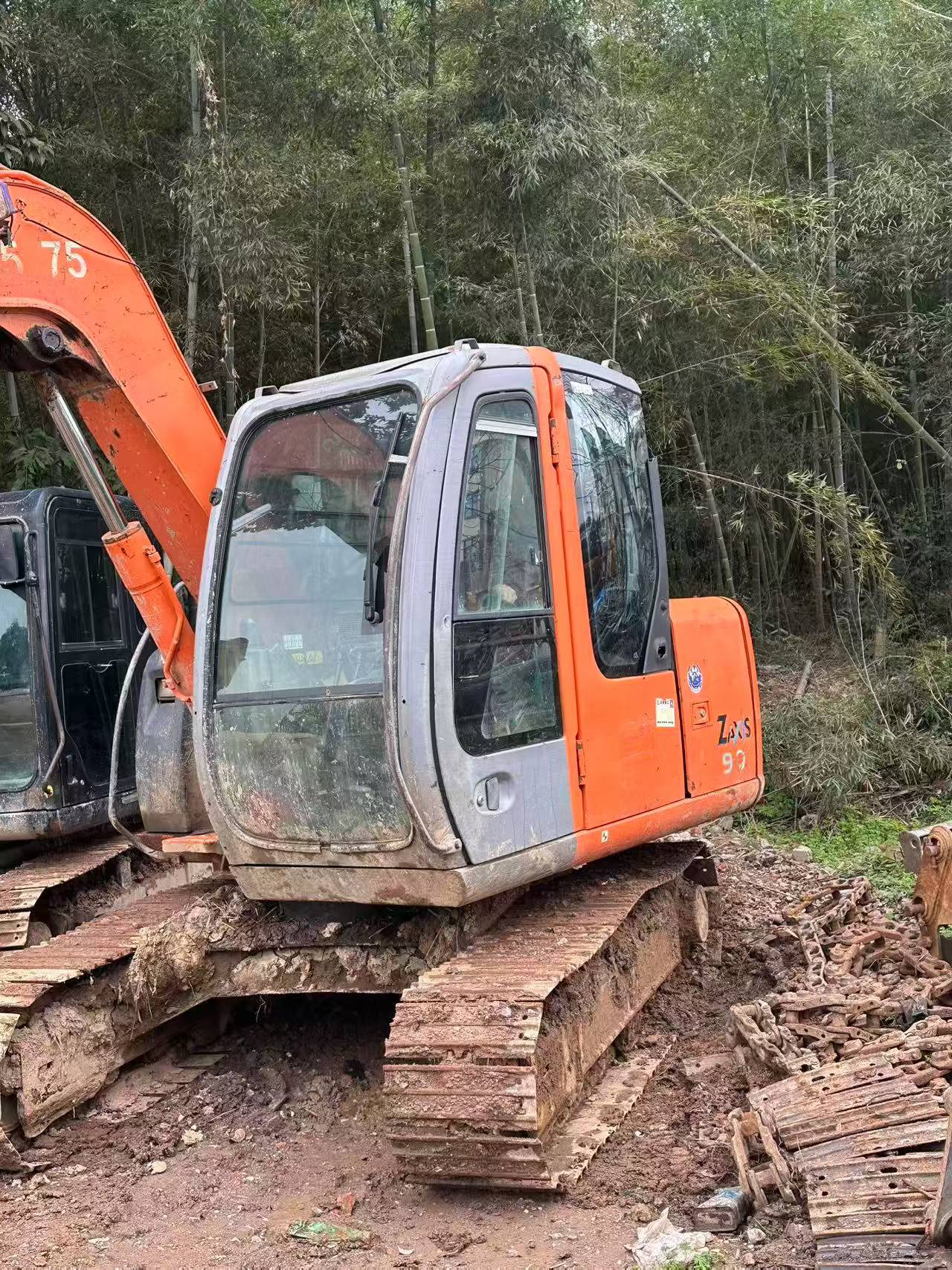 Used Hitachi EX70 Excavator 2016 Model / 2