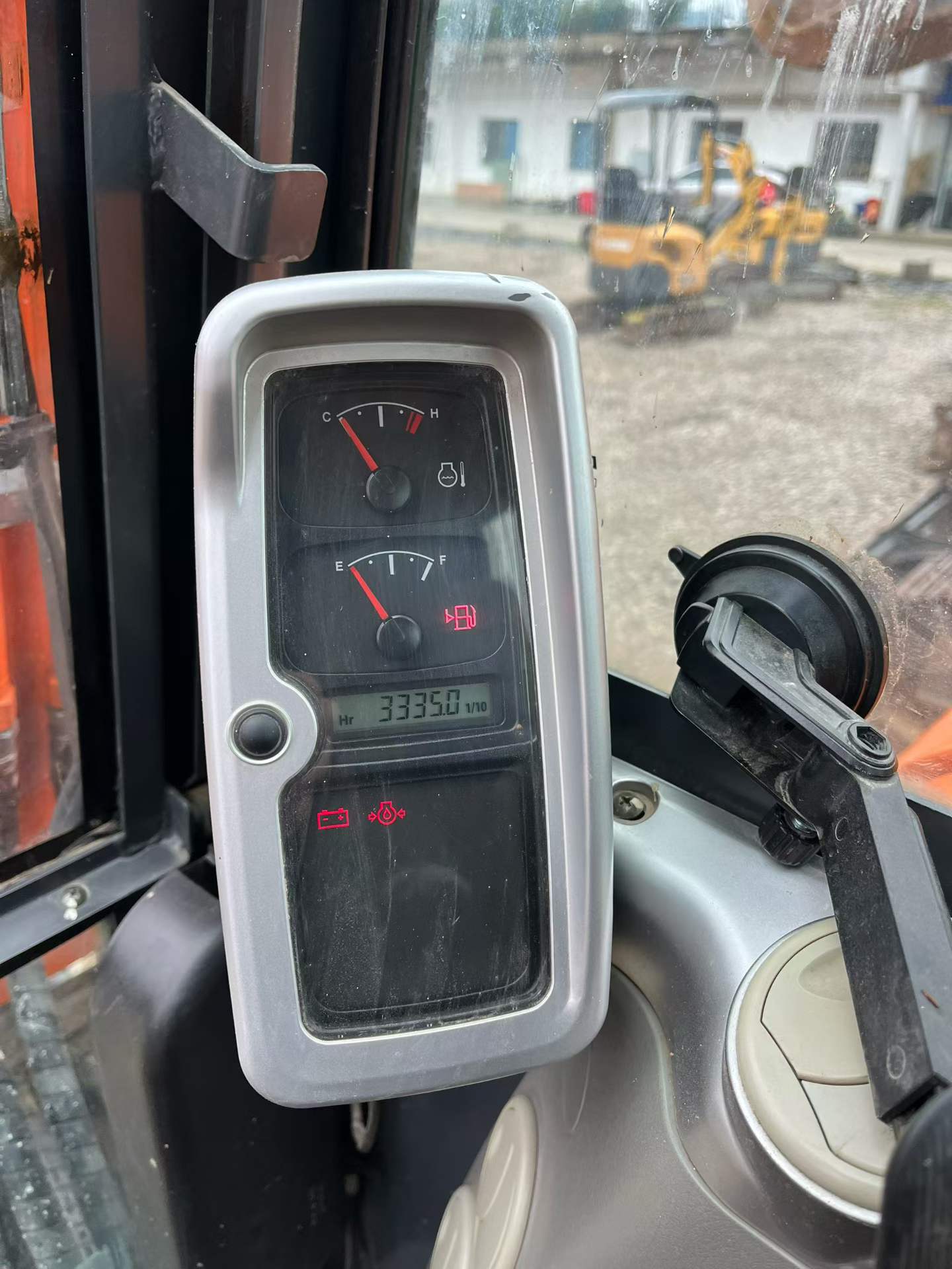 Used Doosan DH60 Excavator 2016 Model / 3