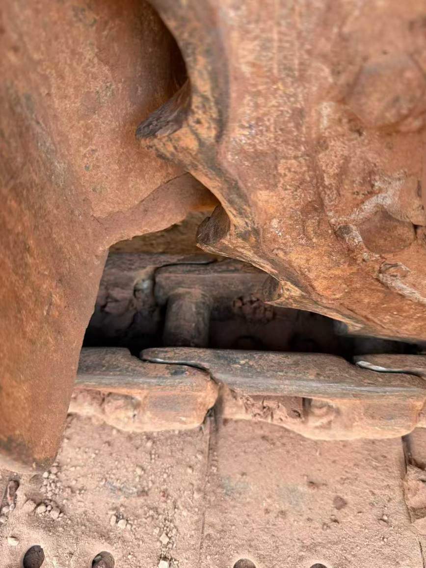 Used Hyundai HX60 Excavator 2013 Model / 8