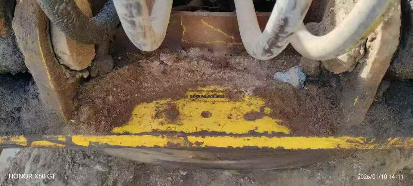 Used Komatsu PC200-7 Excavator 2016 Model / 7