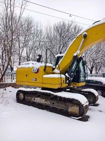 Buy Caterpillar 320A Used Excavator / 7 Used Caterpillar 320A Excavator 2016 Model / 7