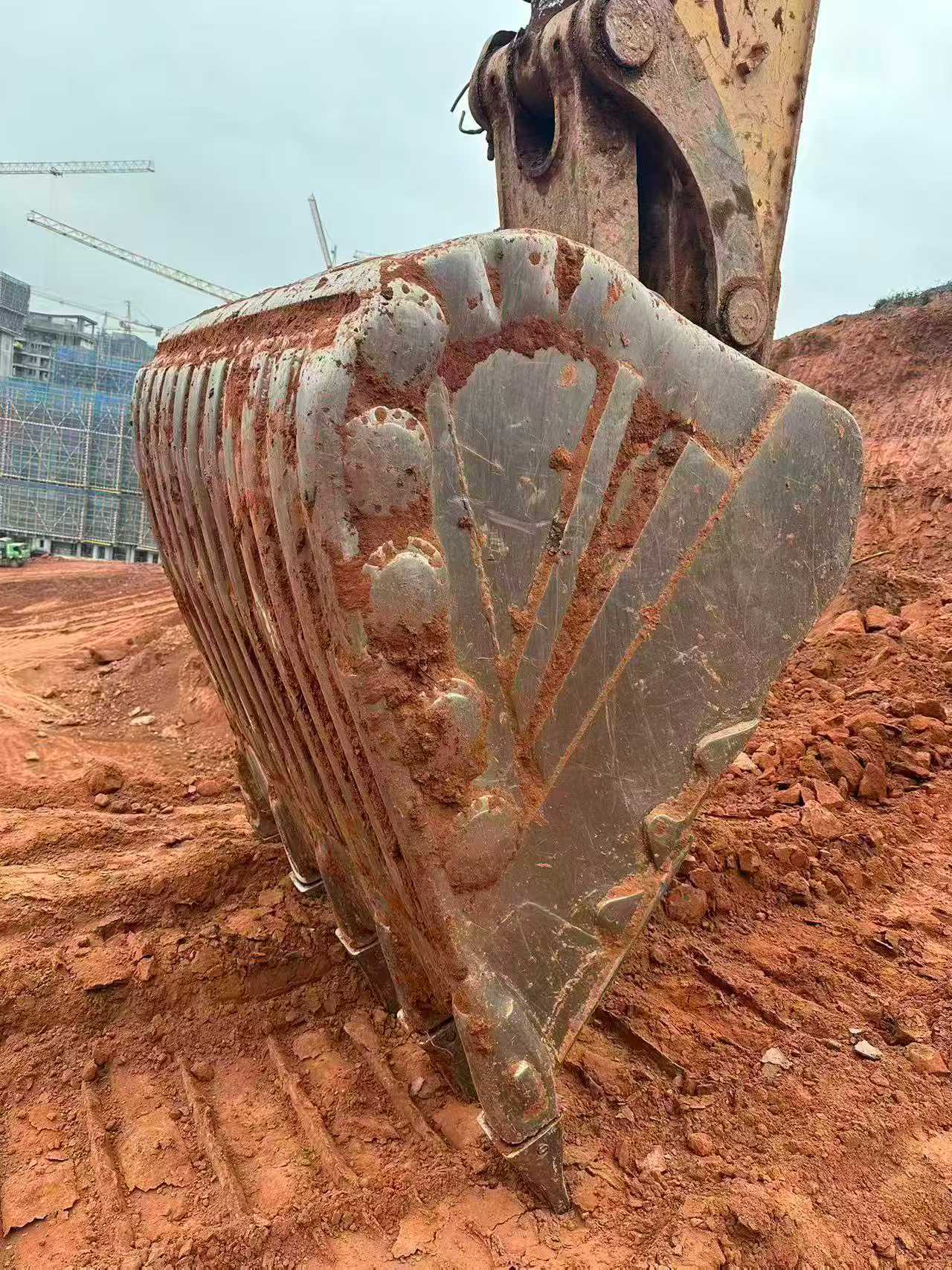 Used Sany SY485C Excavator 2019 Model / 6