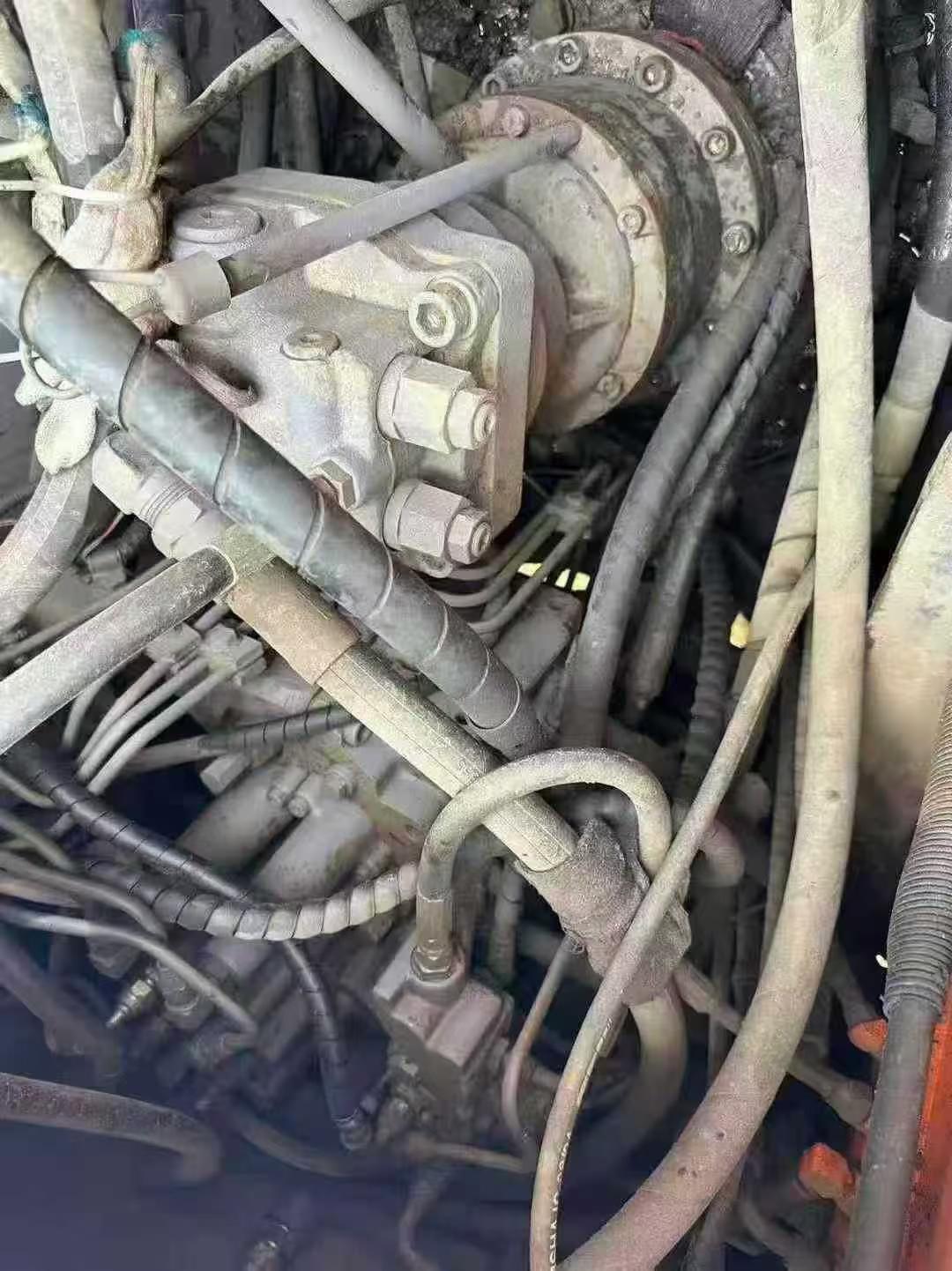 Used Hitachi EX120-6 Excavator 2016 Model / 9