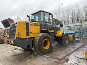Buy XCMG LW550FV Used Loader / 5 Used XCMG LW550FV Loader 2020 Model / 5