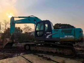 Buy Kobelco SK260 Used Excavator / 2 Used Kobelco SK260 Excavator 2016 Model / 2