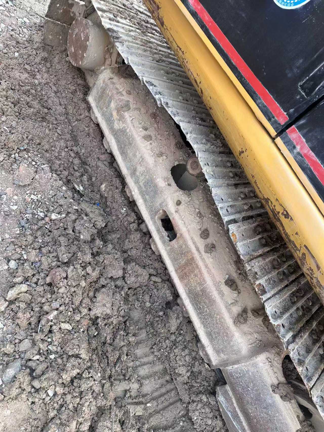 Used Caterpillar 307V1 Excavator 2016 Model / 8