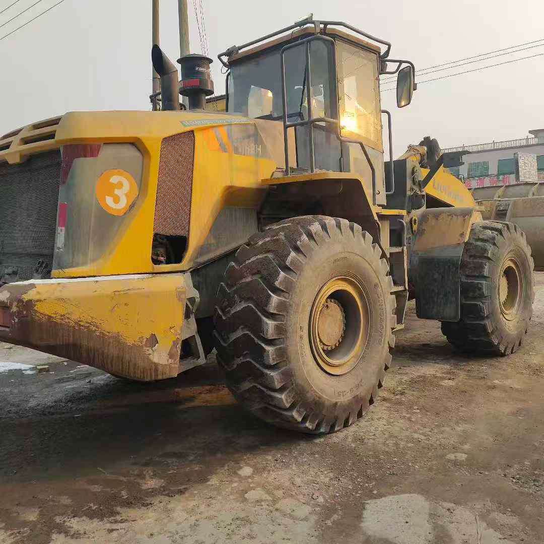 Buy LiuGong CLG862H Used Loader / 5