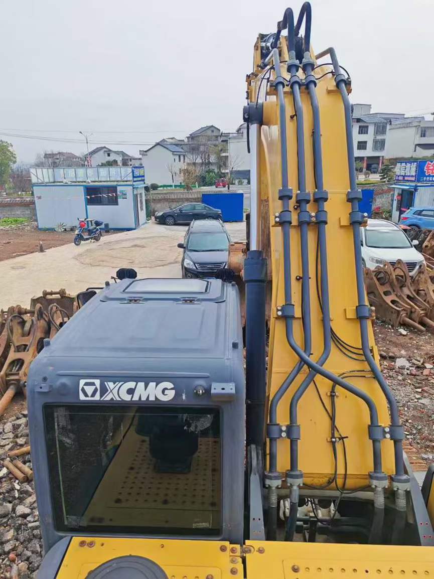 Used XCMG XE370 Excavator 2021 Model / 2