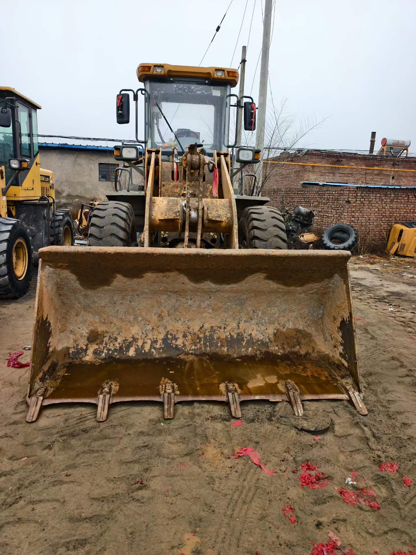 Buy Lonking LG833 Used Loader / 5