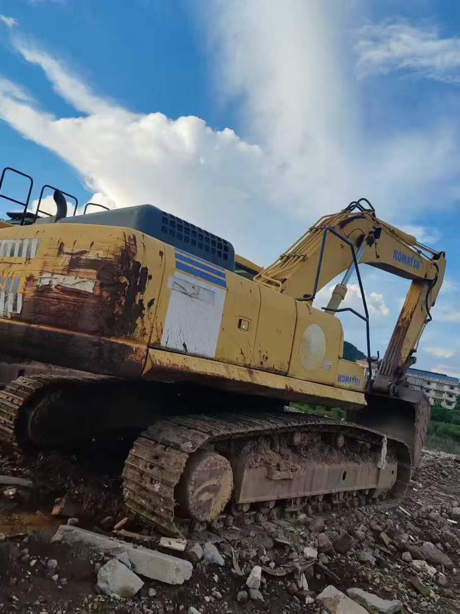 Used Komatsu PC360-7 Excavator 2012 Model / 6
