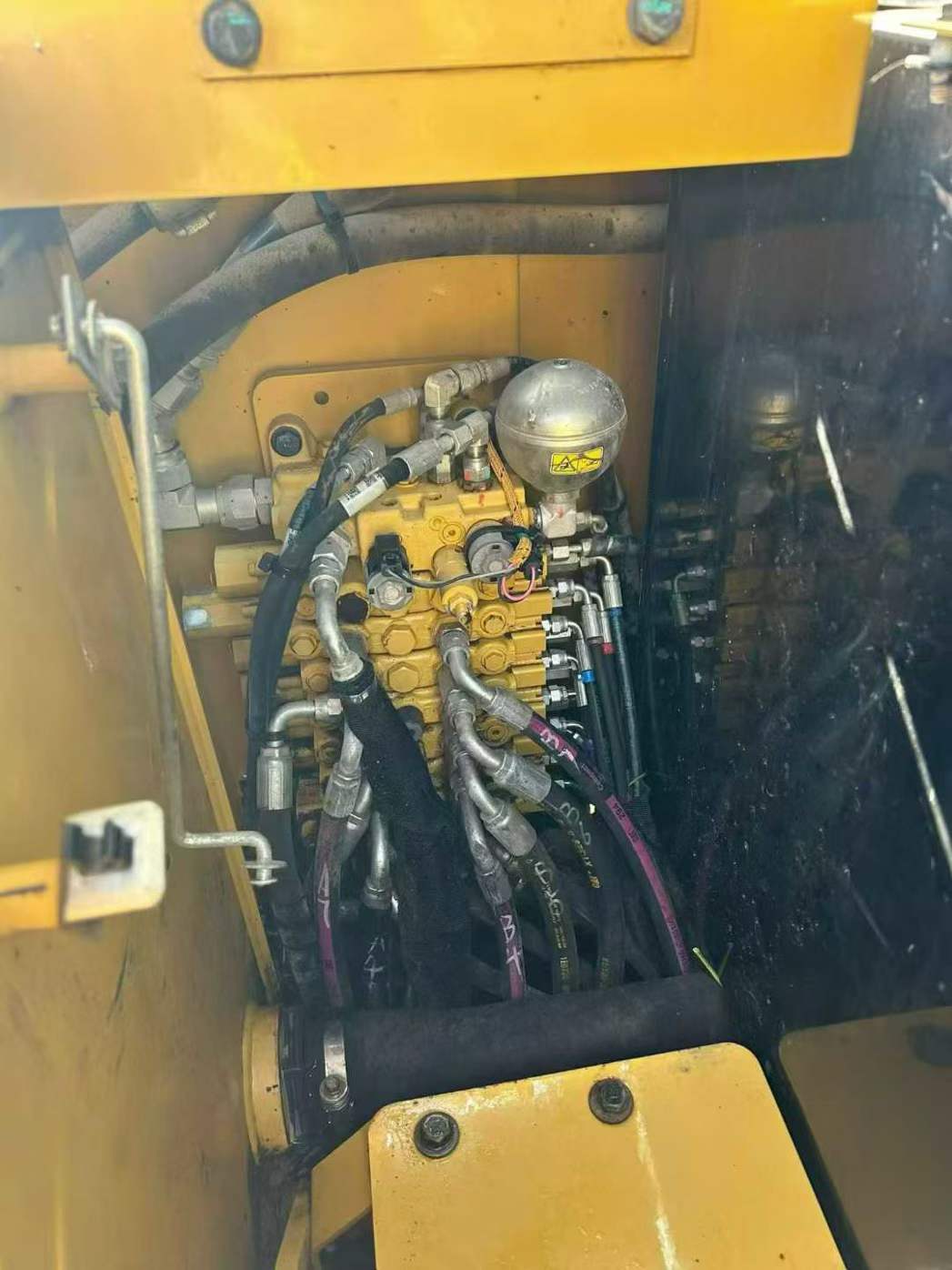 Used Caterpillar 305.5 Excavator 2018 Model / 7