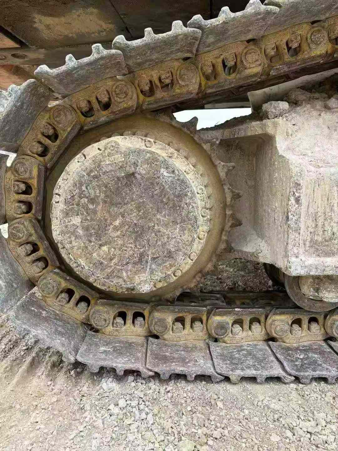 Used Doosan DX520LC Excavator 2017 Model / 6