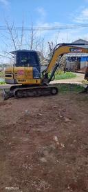 Buy XCMG XE55D Used Excavator / 4 Used XCMG XE55D Excavator 2016 Model / 4