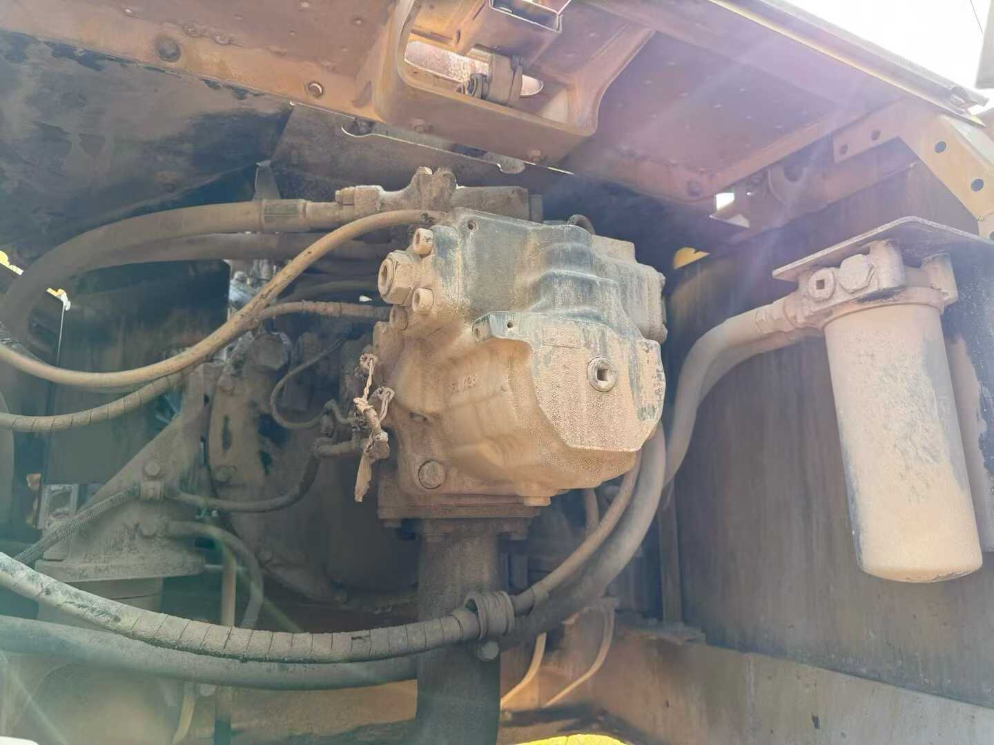 Used Komatsu PC360-7 Excavator 2019 Model / 6