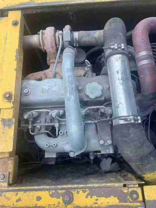 Buy XCMG XE135B Used Excavator / 1