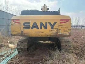 Buy Sany SY245H Used Excavator / 3 Used Sany SY245H Excavator 2020 Model / 3