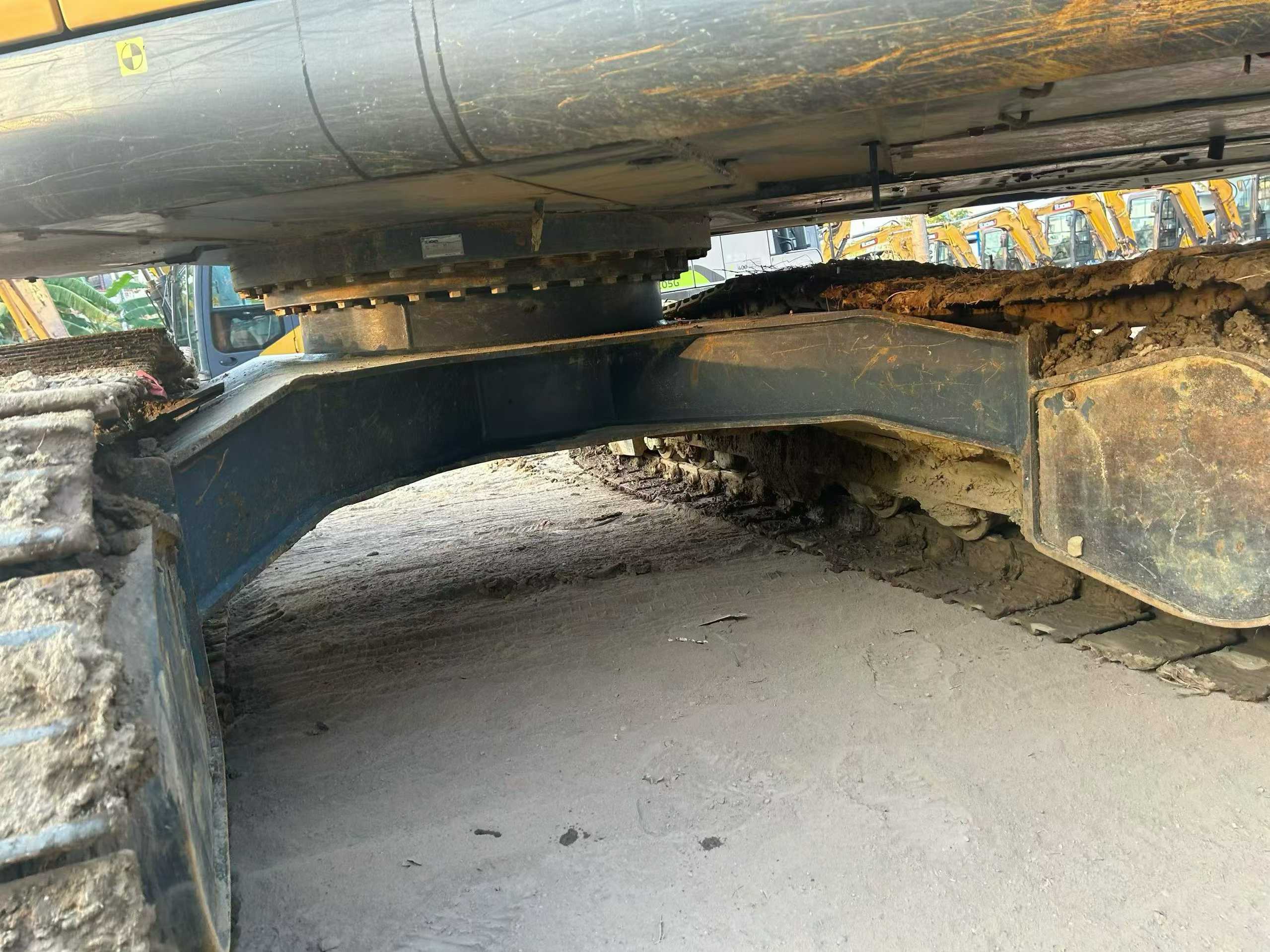 Used XCMG XE135B Excavator 2022 Model / 2