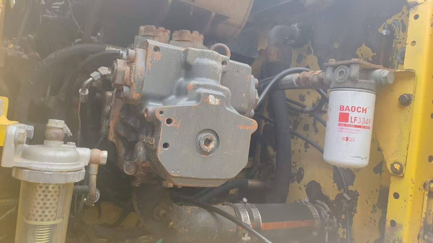 Used Komatsu PC200-7 Excavator 2016 Model / 5