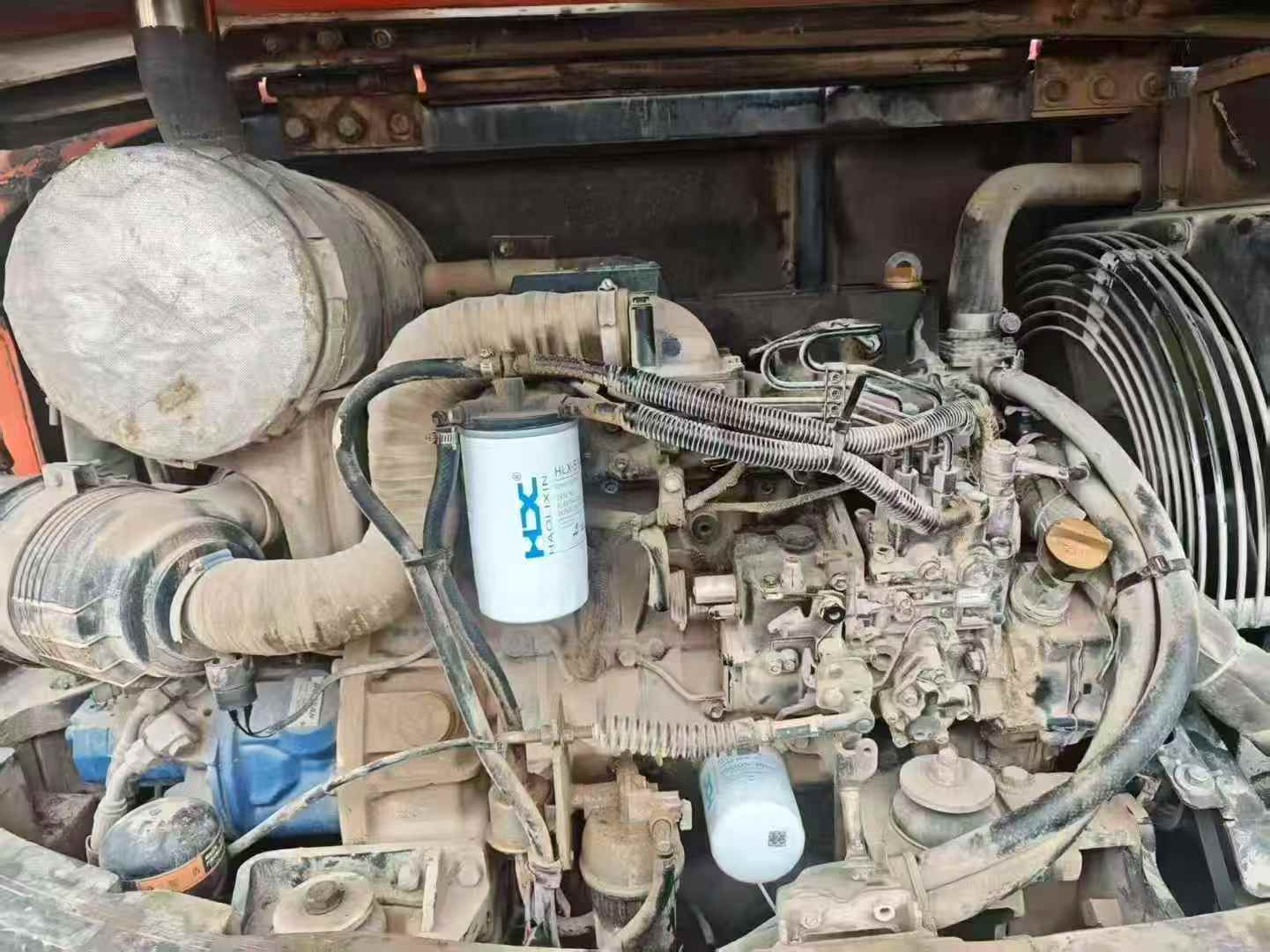 Used Doosan DX60-9C Excavator 2017 Model / 5