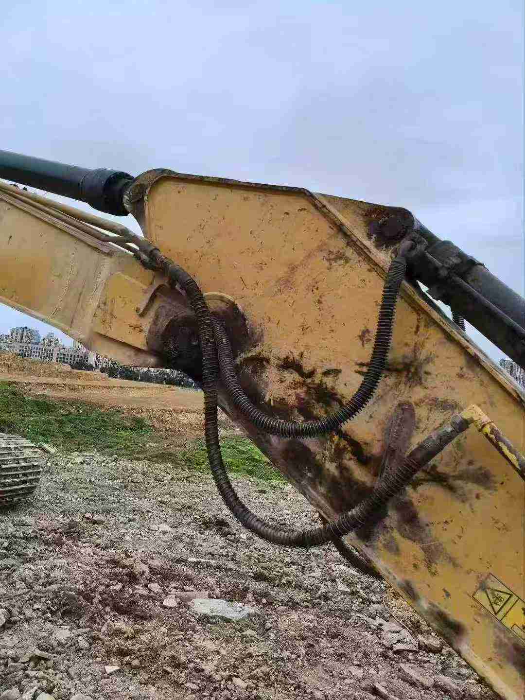 Used Caterpillar 320A Excavator 2016 Model / 2