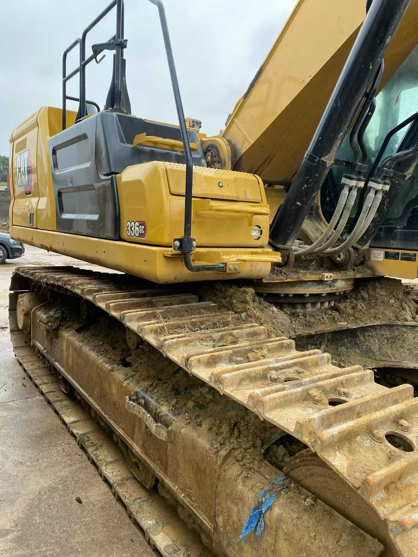Used Caterpillar 336E Excavator 2016 Model / 2