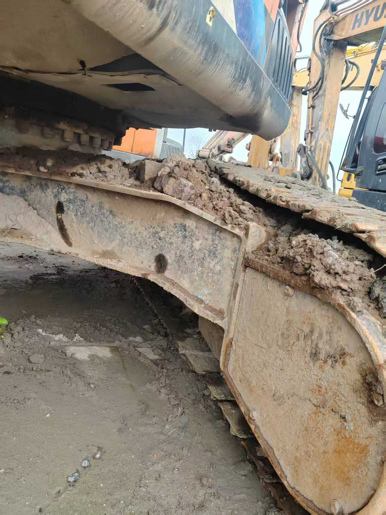 Used Hitachi EX300-5 Excavator 2018 Model / 4