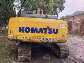 Buy Komatsu PC210 Used Excavator / 2 Used Komatsu PC210 Excavator 2014 Model / 2
