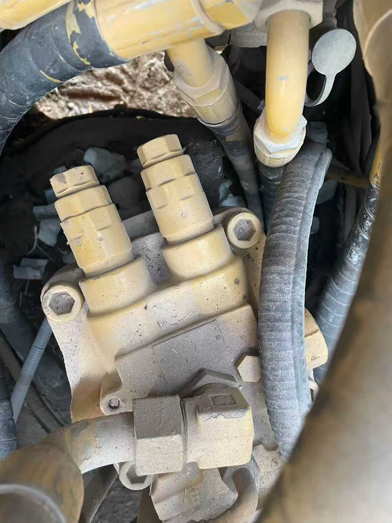 Used Caterpillar M318D Excavator 2016 Model / 3