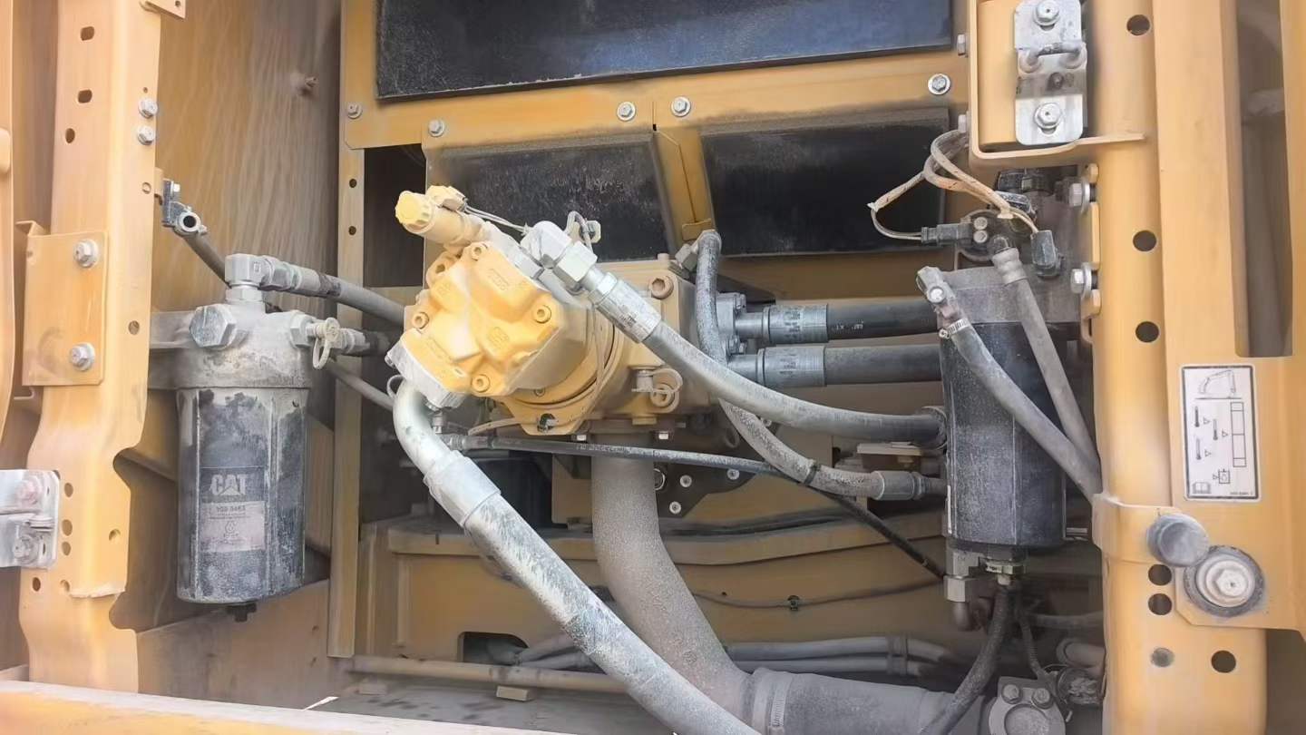 Used Caterpillar 336E Excavator 2021 Model / 8