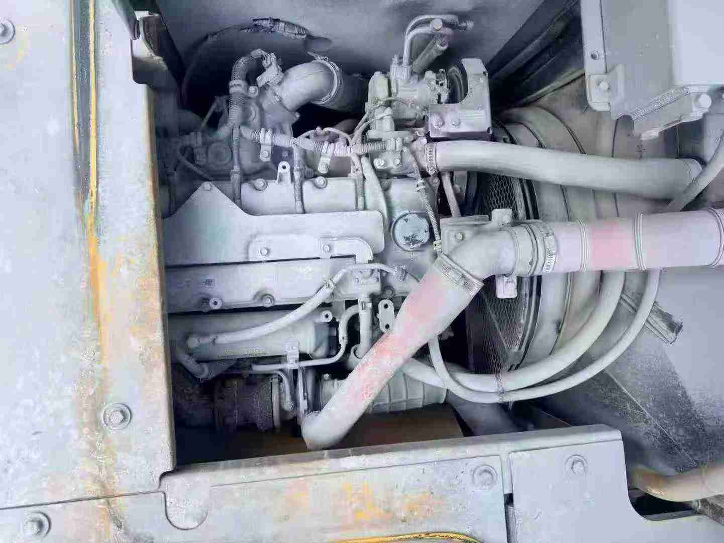 Used Sany SY155C Excavator 2021 Model / 3