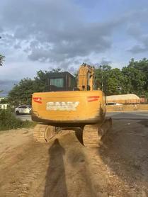 Buy Sany SY125C Used Excavator / 9 Used Sany SY125C Excavator 2021 Model / 9